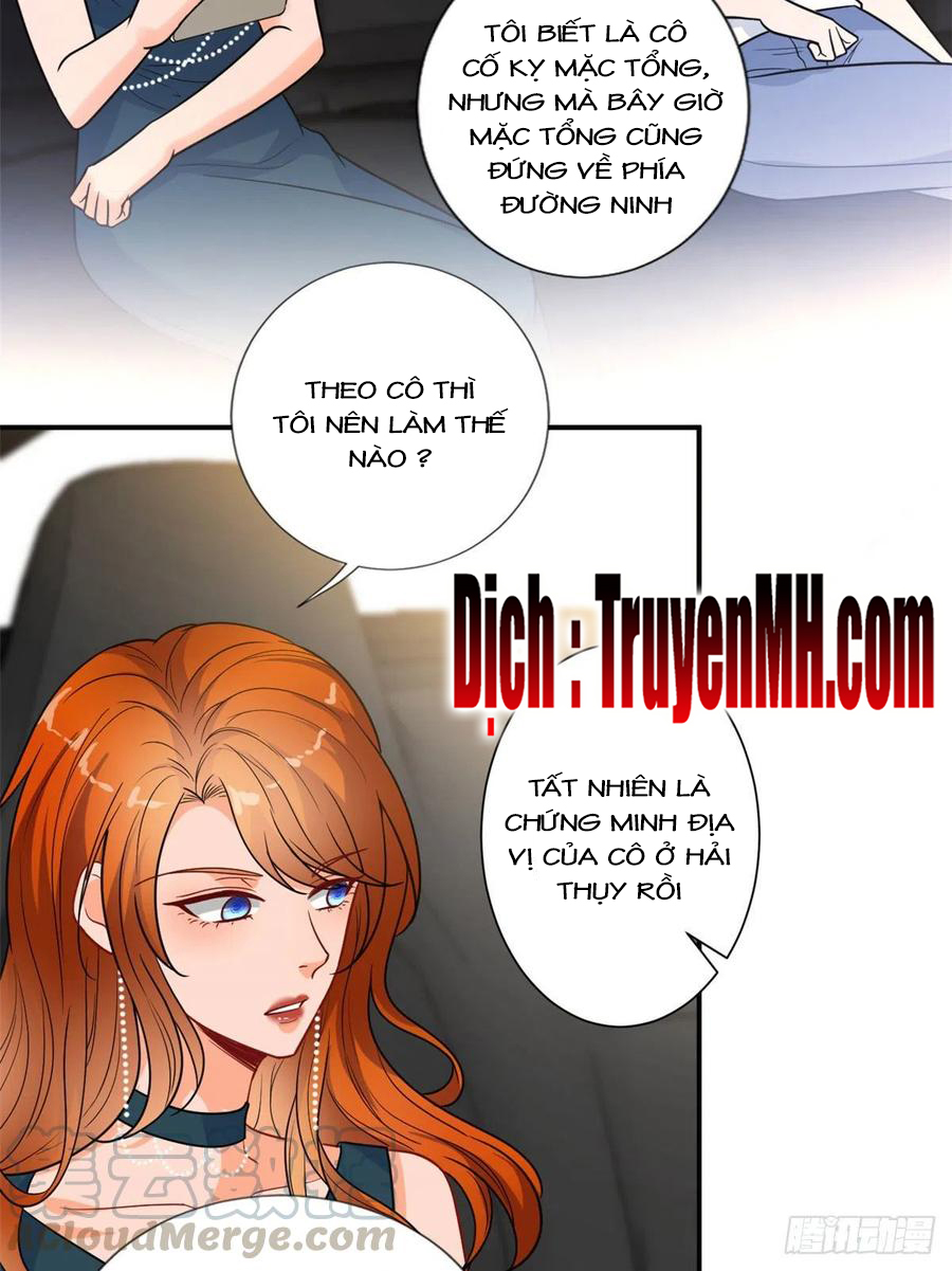 thí hôn lão công, cần giúp sức chapter 419 21