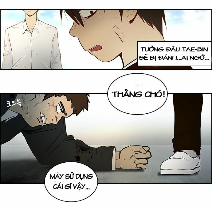 trò chơi số mệnh chapter 3.1 17