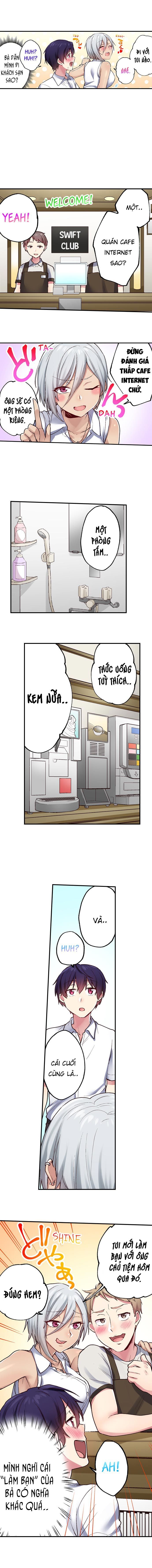 tôi có thể thấy số lần lên đỉnh chapter 64 5