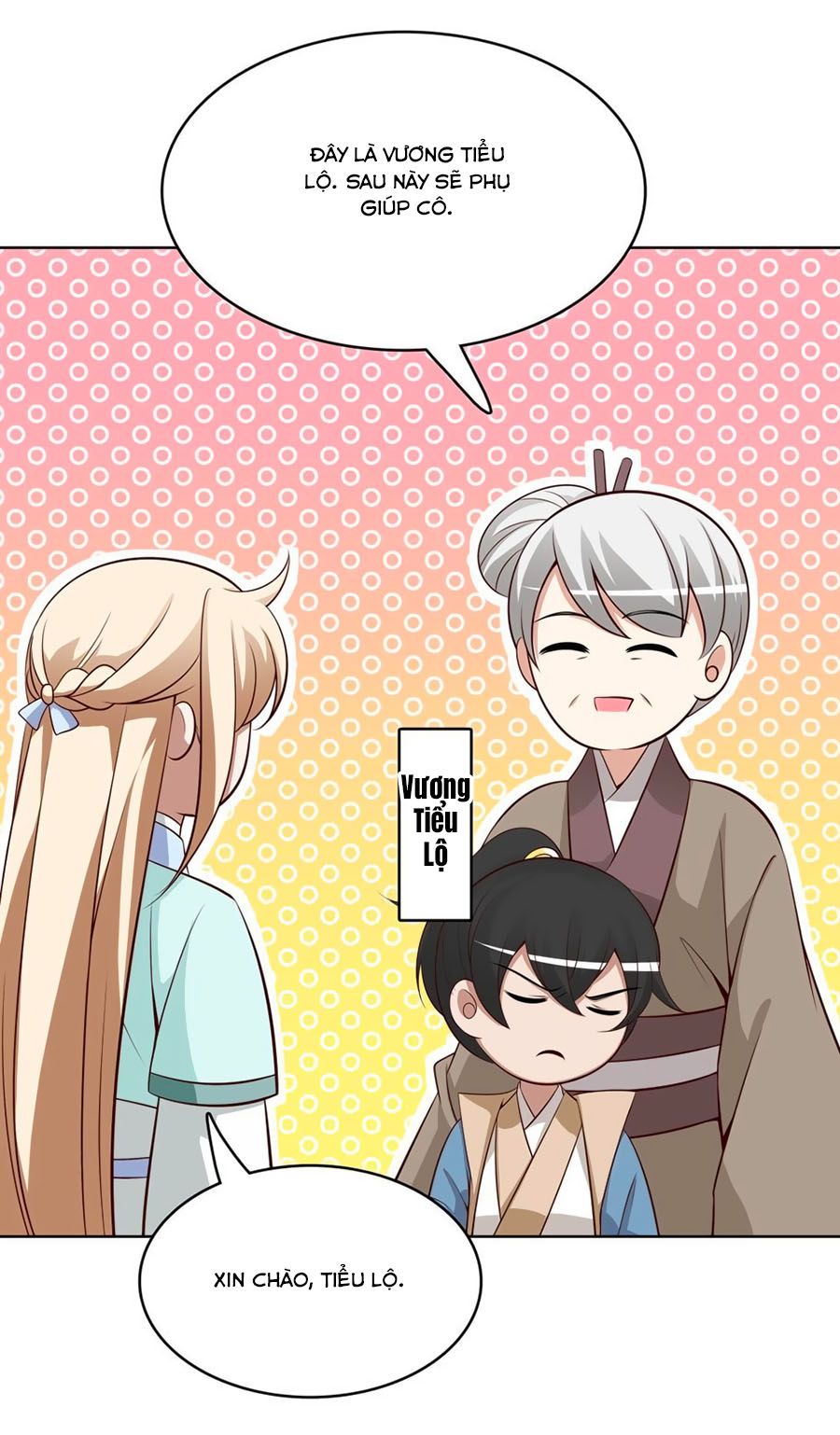 kiêu ngạo vương gia chủng điền phi chapter 36 1