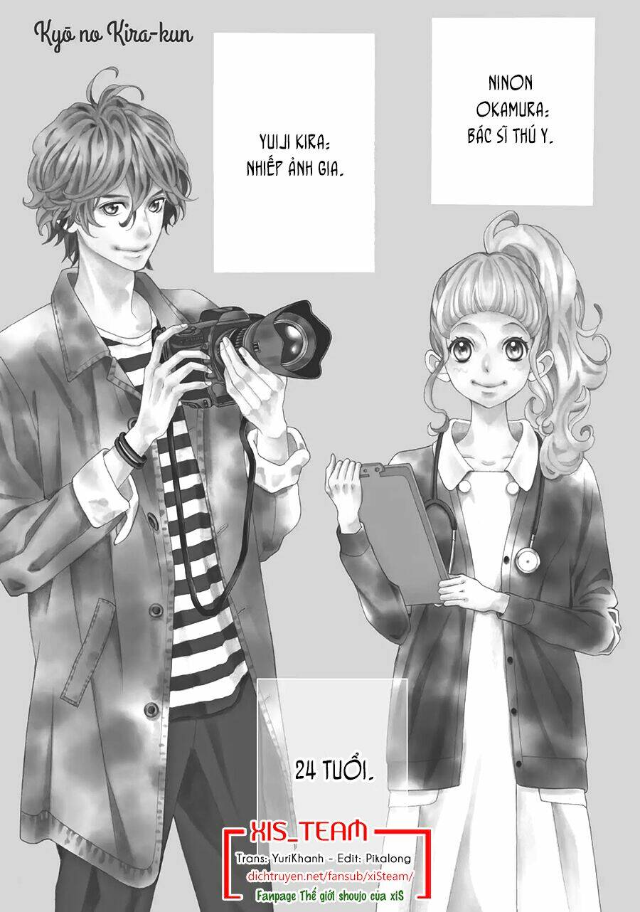 gozen 0-ji, kiss shi ni kite yo chapter 29.1 1