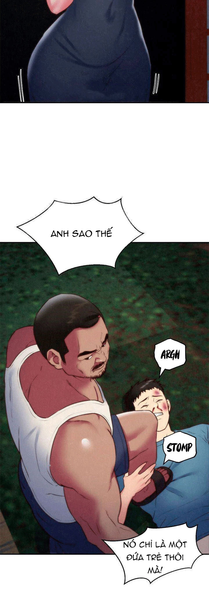 cô gái bé nhỏ của tôi chapter 36.2 7