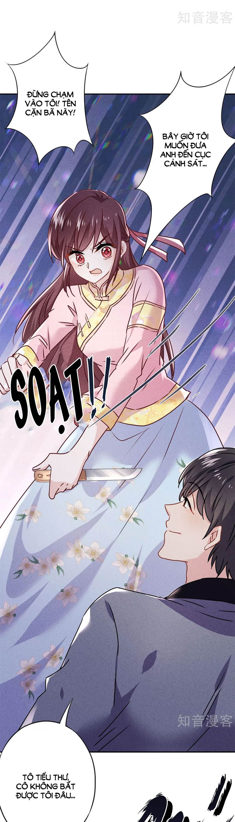 thiếu soái, vợ anh muốn lật trời! chapter 95 29