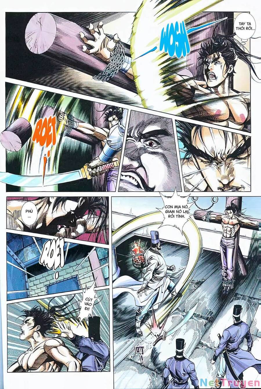 phiên vân phúc vũ ii chapter 21.2 7