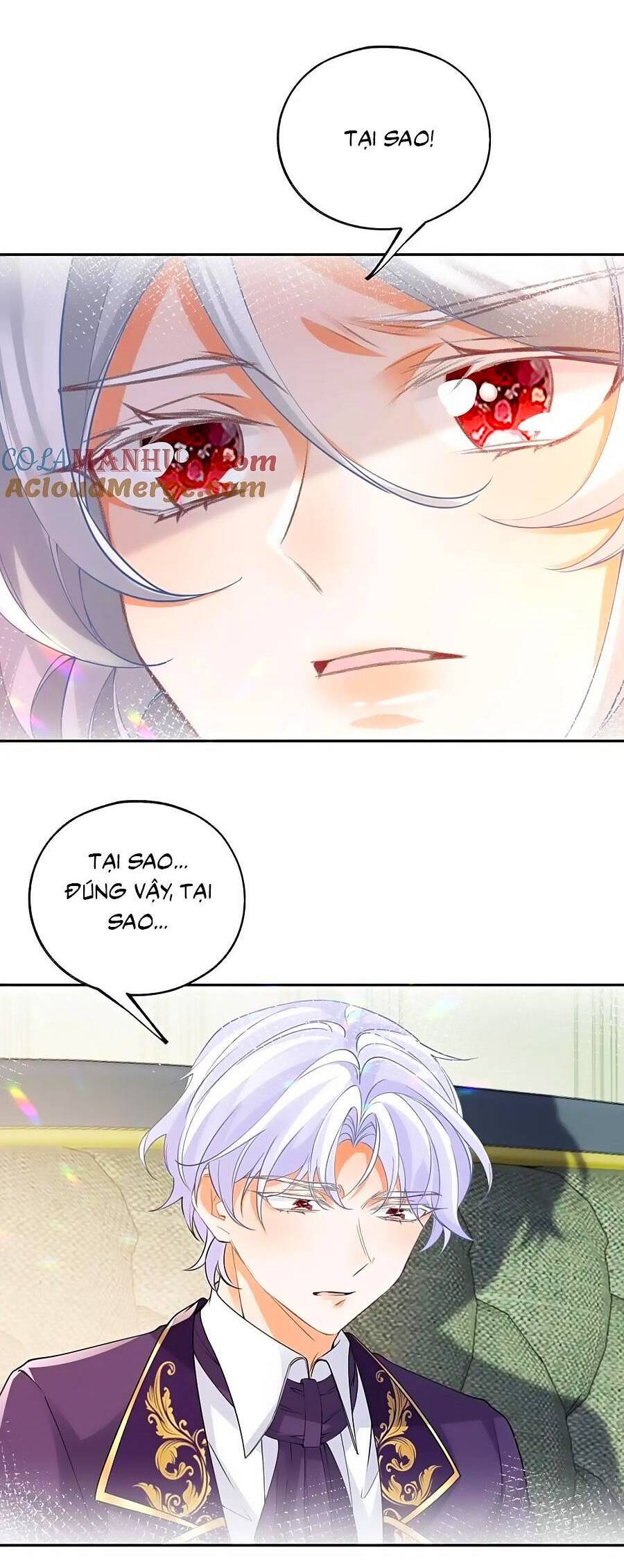 ngày nào đó trở thành công chúa tế phẩm chapter 159 6