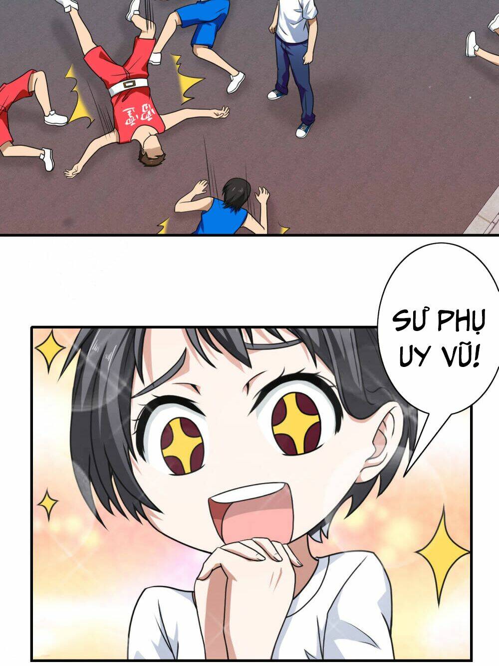 hộ hoa cao thủ tại đô thị chapter 109 12