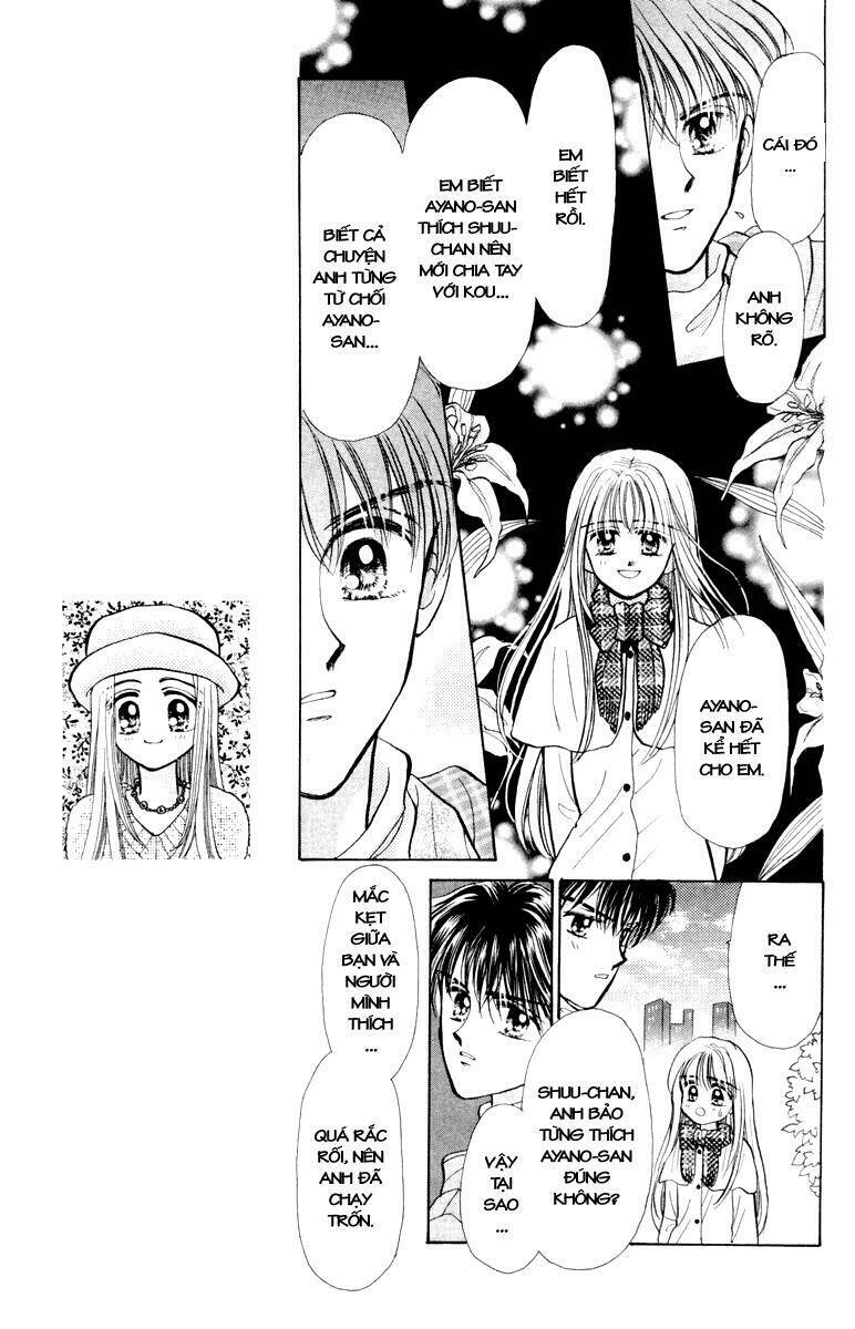 baby love chapter 20 20