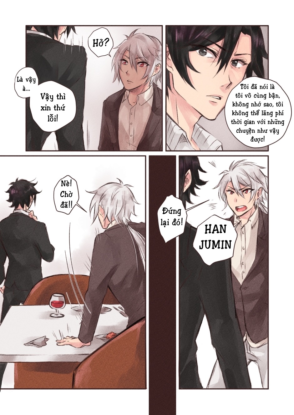 xoa dịu trái tim anh chapter 2 14