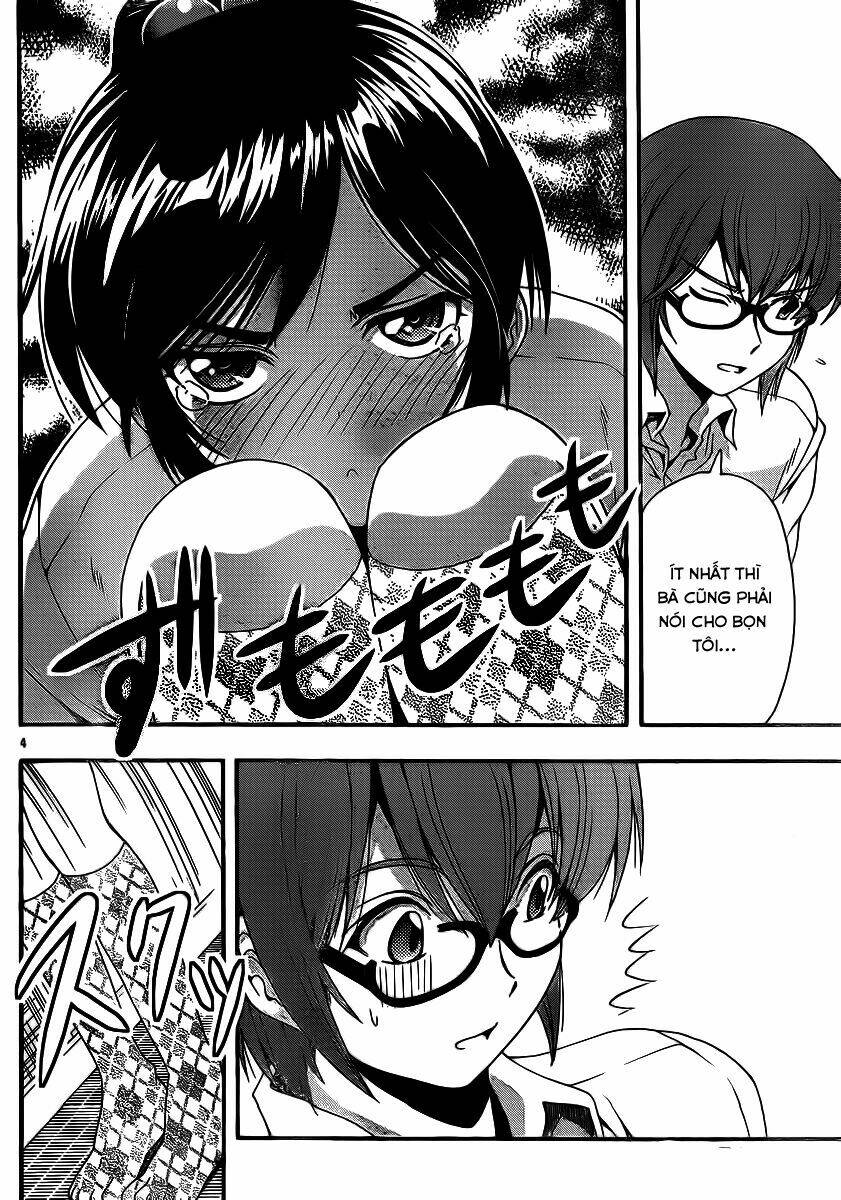 kimiiro focus-new chapter 35 6