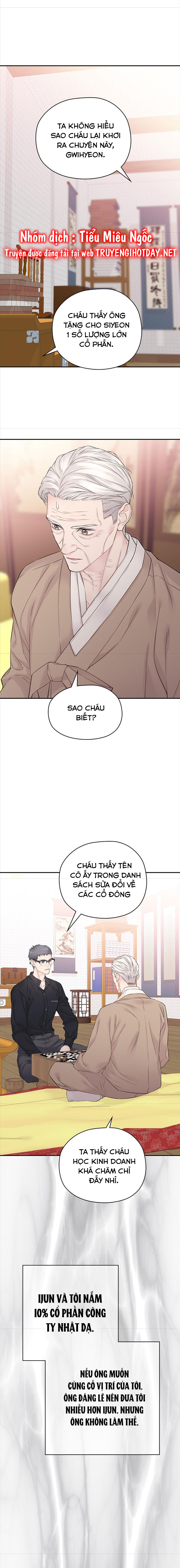 hạnh phúc đó không hề tồn tại chapter 20 10