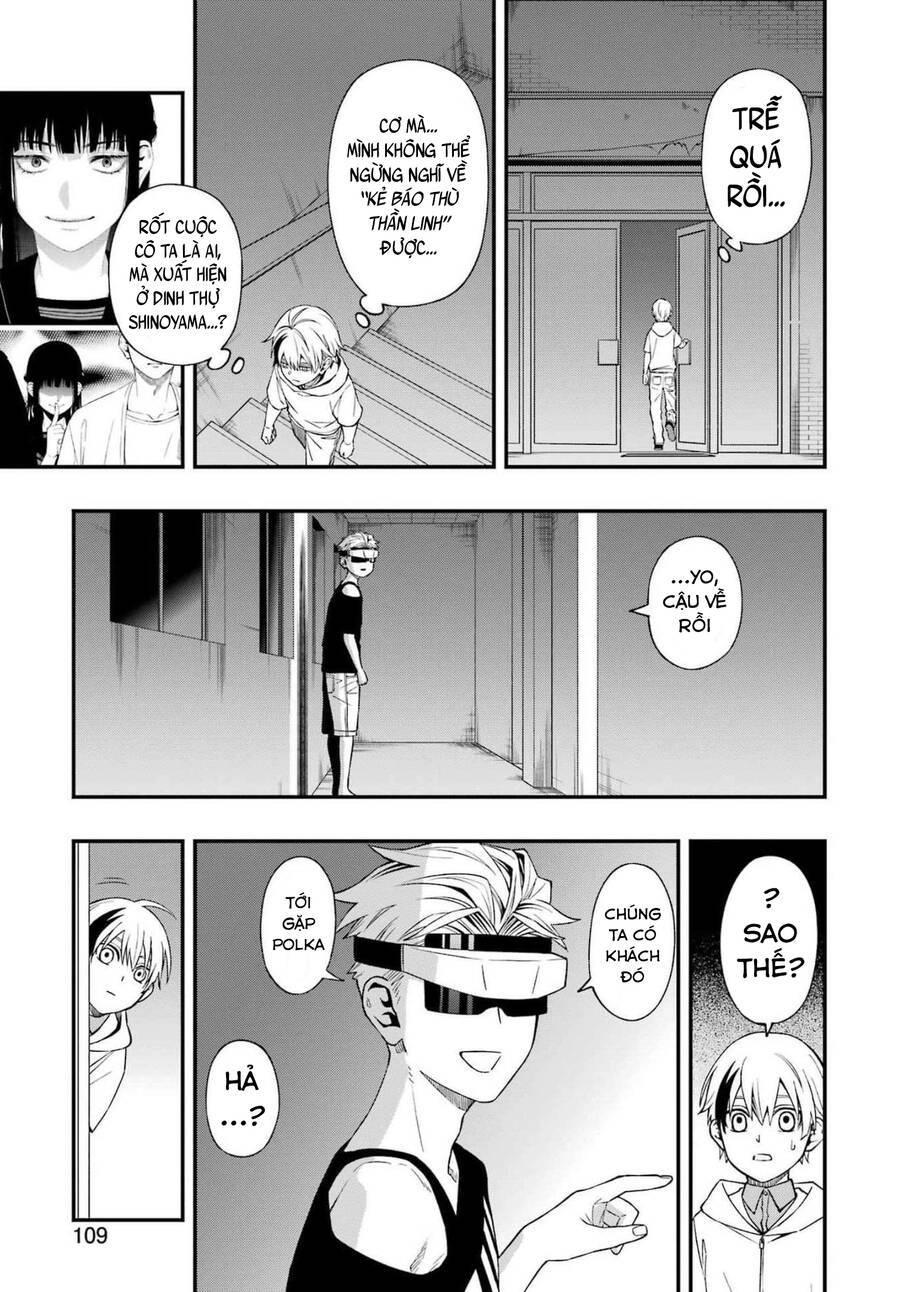 cuộc chơi trên núi tử thần chapter 88 19