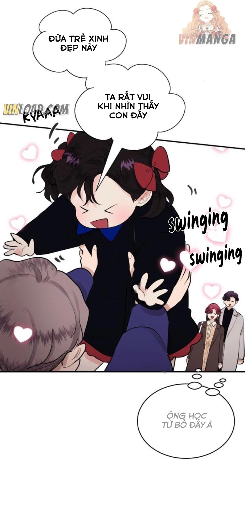 cặp đôi oan gia ngõ hẹp chapter 67 37