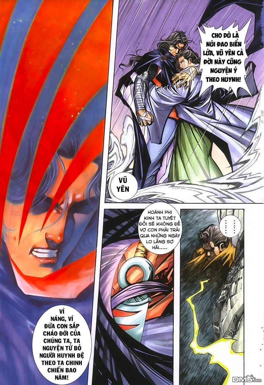 bá đao chapter 156 10