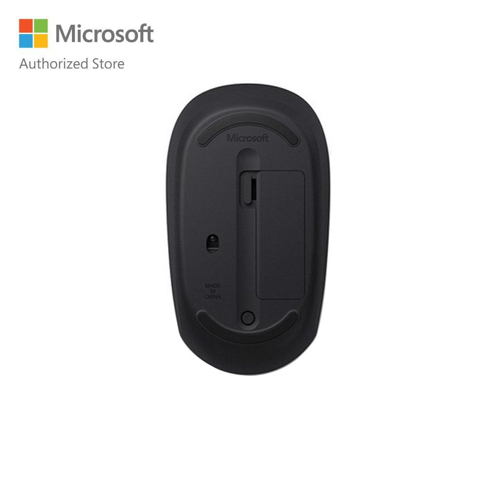 Chuột Microsoft Bluetooth - Đen Hàng chính hãng