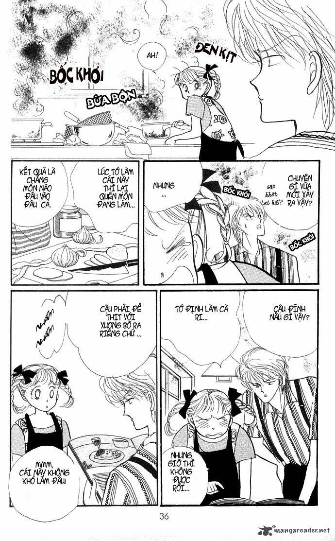 itazura na kiss chapter 4 37