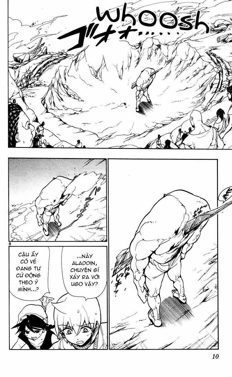 mê cung pháp thuật chapter 49 12