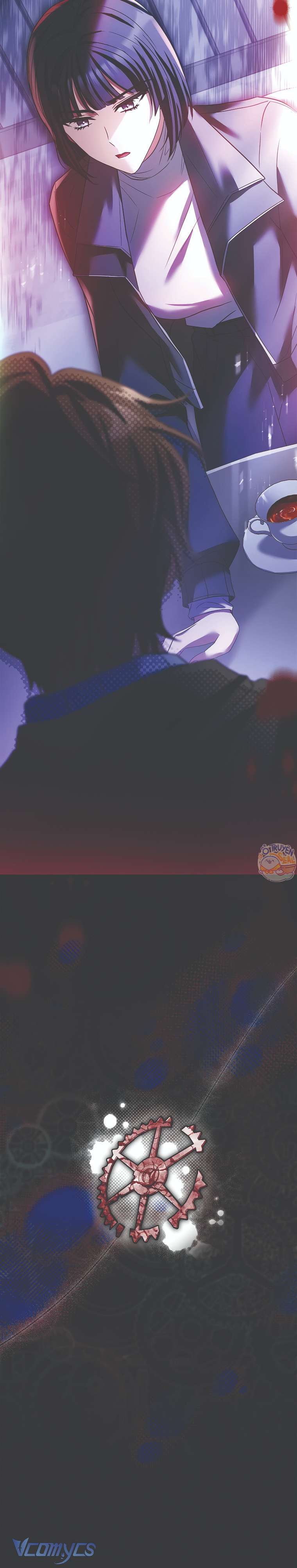 tôi đã tắt cài đặt chế độ nhận thức nỗi đau! chapter 25 3