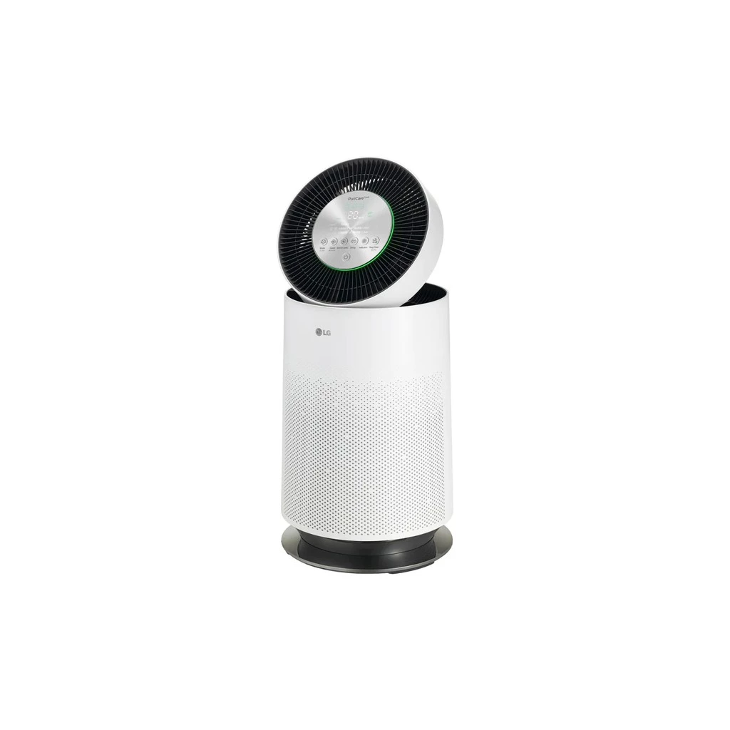 [COMBO NÂNG CAO] Máy lọc không khí LG PuriCare360 - AS10 - AS65 - Hàng chính hãng LG