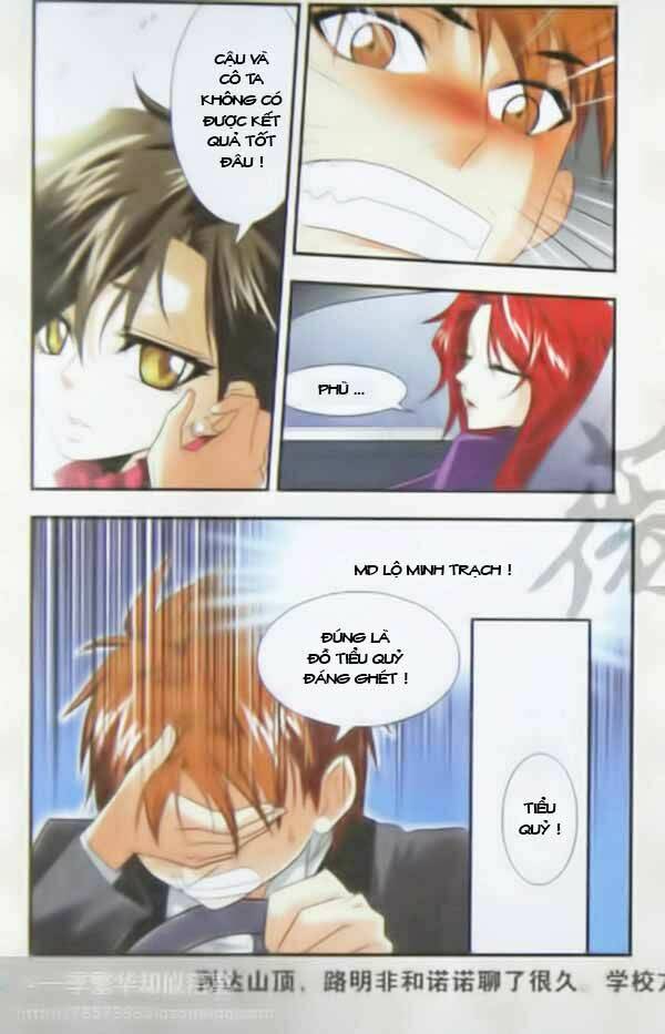 long tộc chapter 19 25