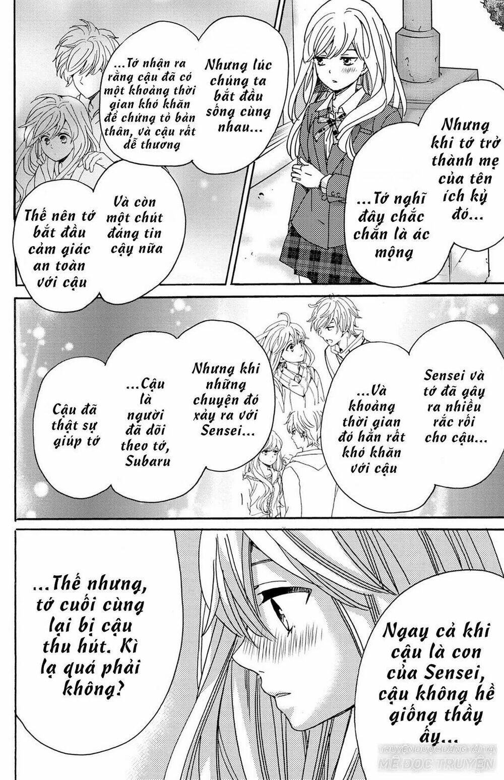 lion to hanayome chapter 13 16