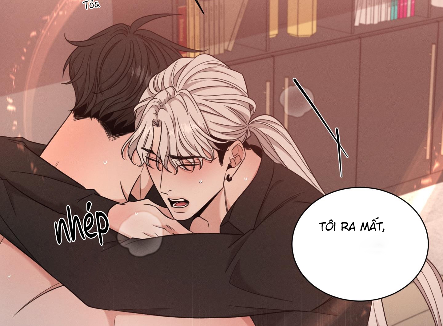 hội chứng minmotion chapter 44 84