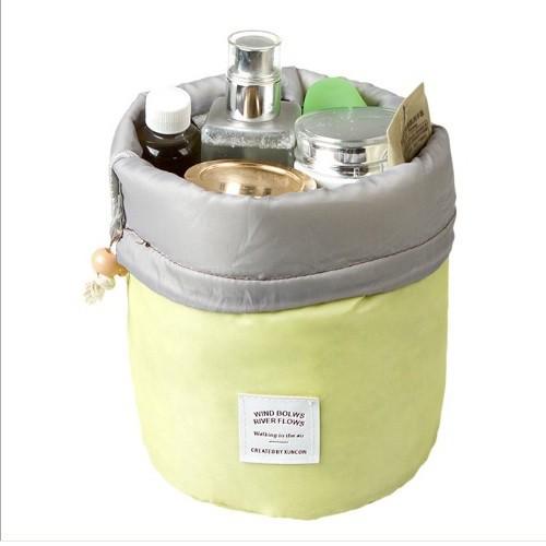 Túi đựng mỹ phẩm dây rút chống sốc