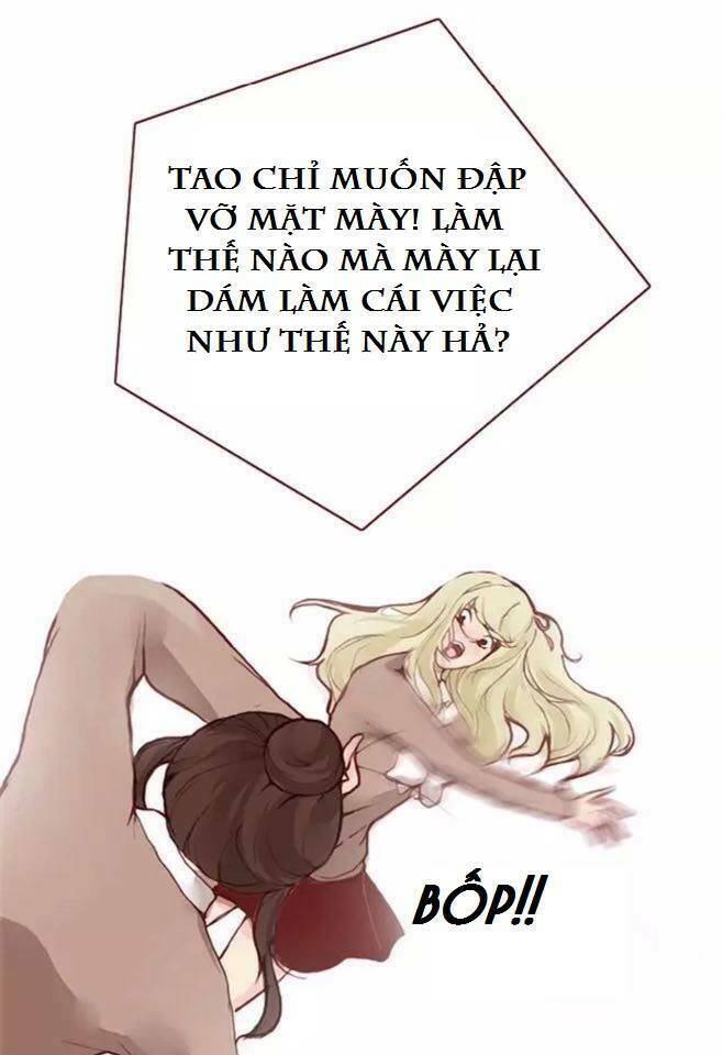 trả thù trường trung học chapter 8 23