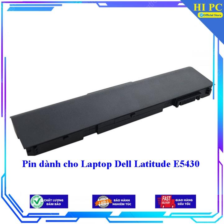 Pin dành cho Laptop Dell Latitude E5430 - Hàng Nhập Khẩu