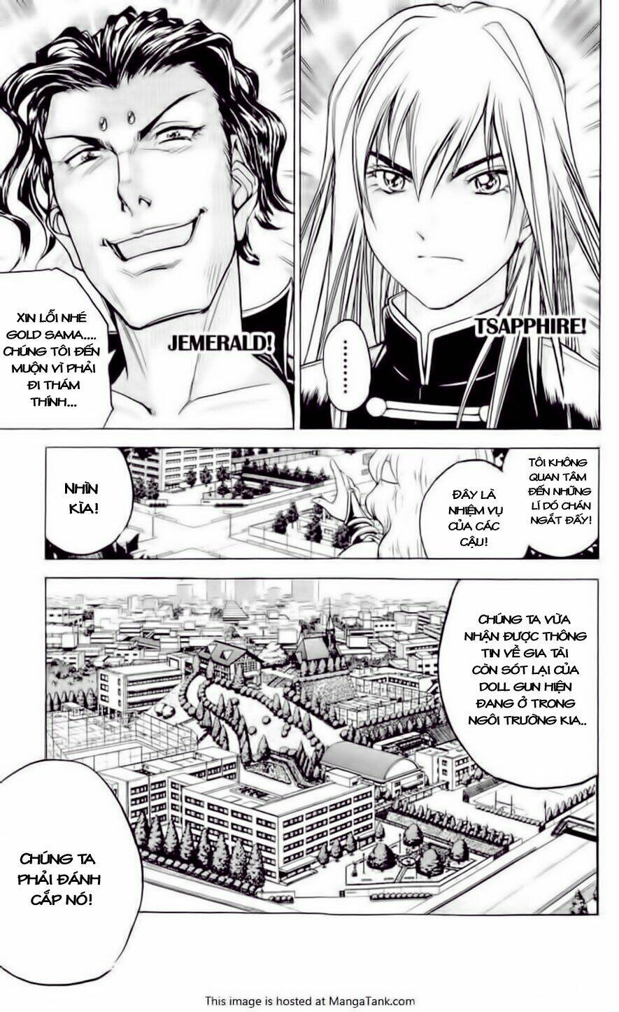 doll gun chapter 23 5