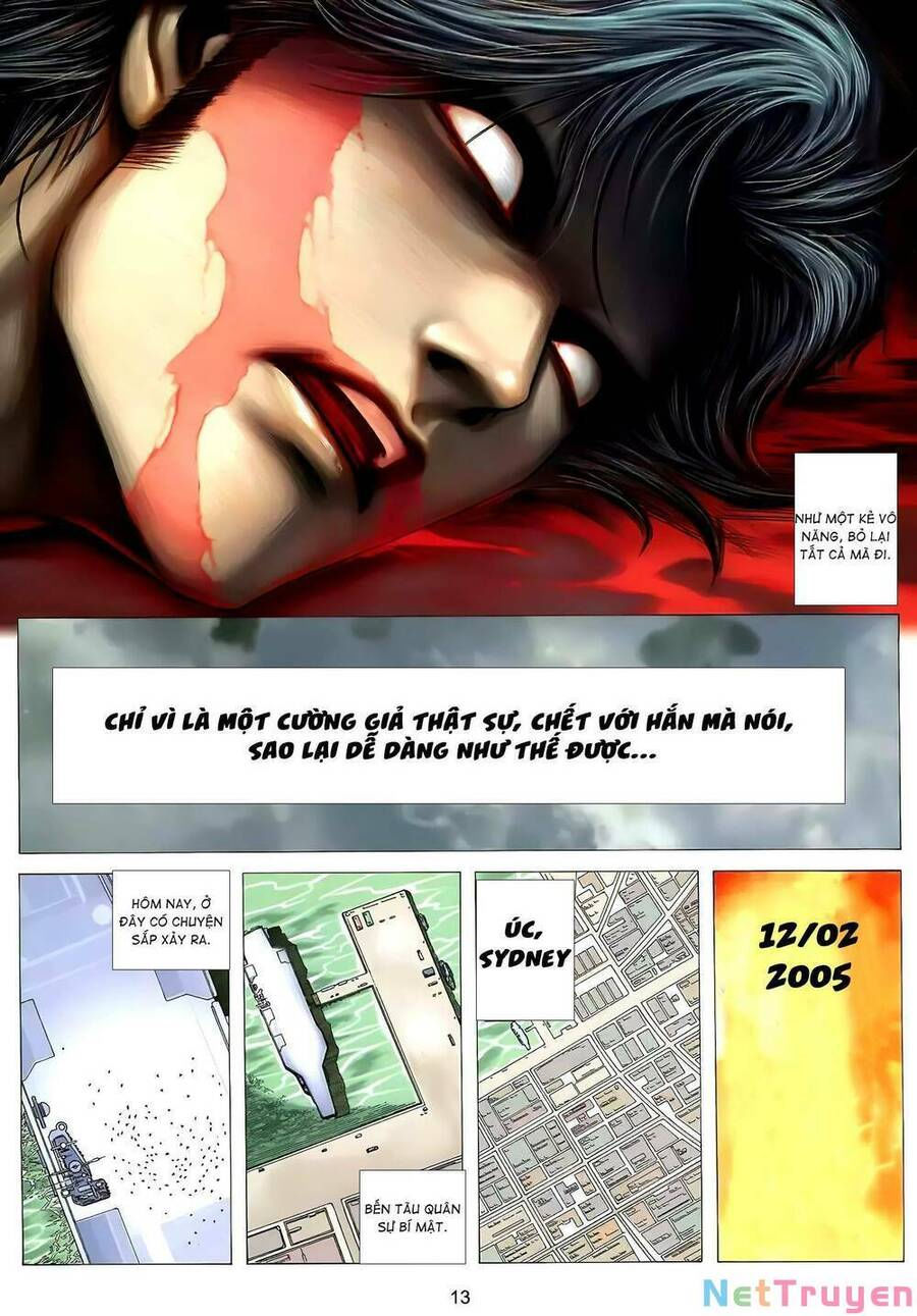 cuồng đao 04 chapter 29 13