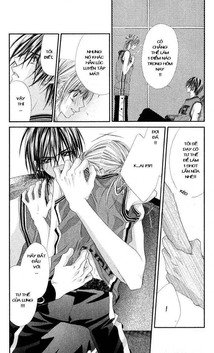 honey x honey drop chapter 5 18