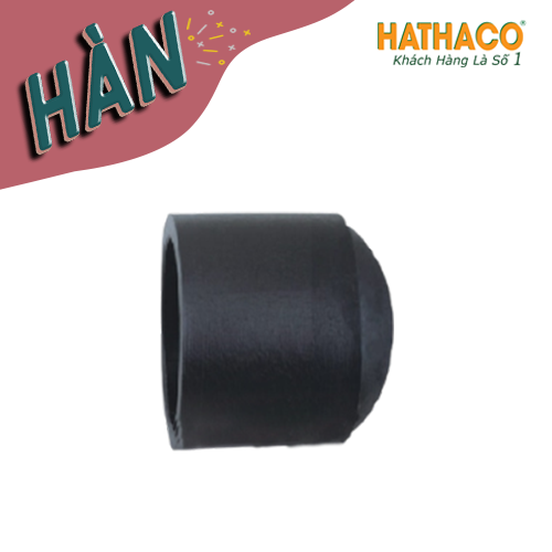 Combo 2 Nút Bịt Hàn 125 Dùng Hàn Nối Đầu Ống HDPE