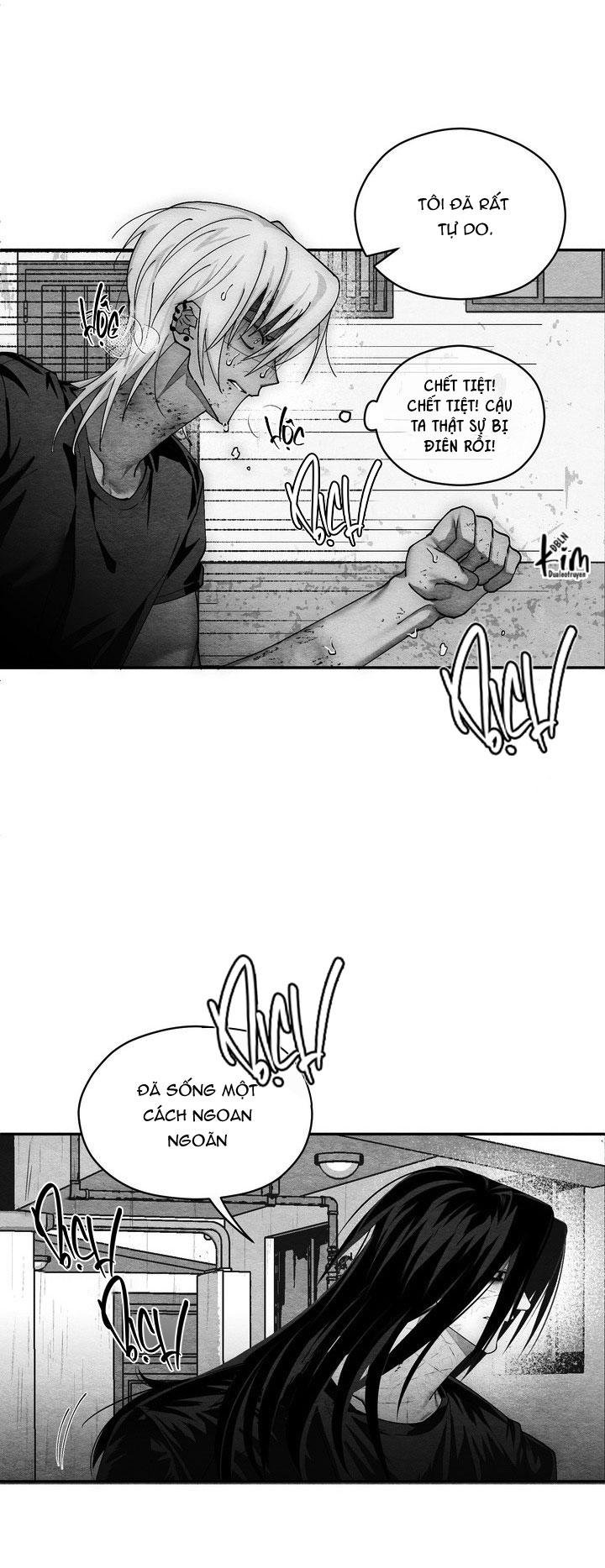 tuyển tập cuồng công - chiếm hữu công của nhà kim chapter 41.4 37