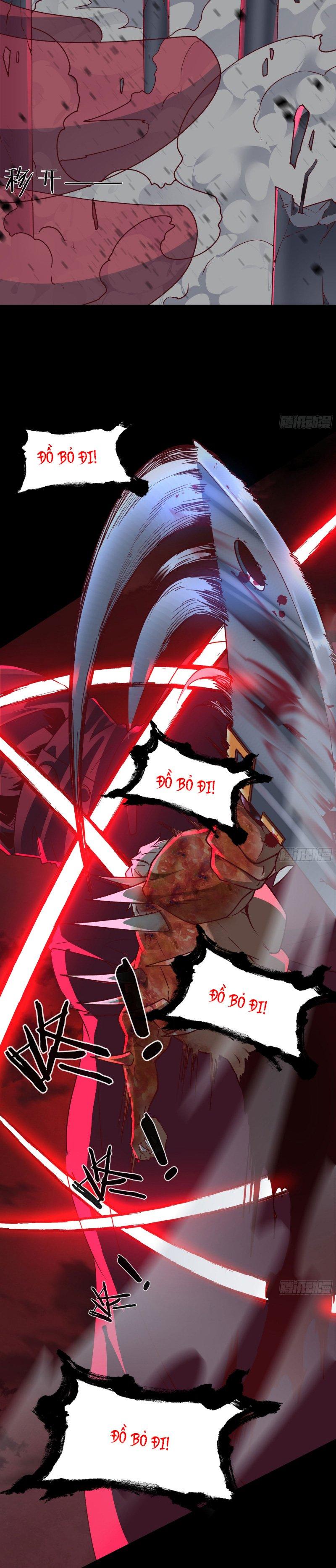 bắt đầu từ trăng đỏ chapter 107 12