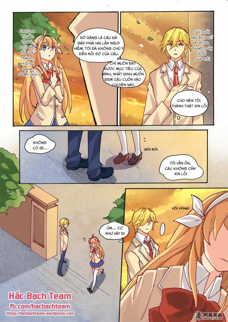 đoạn tội loa toàn chapter 6 3