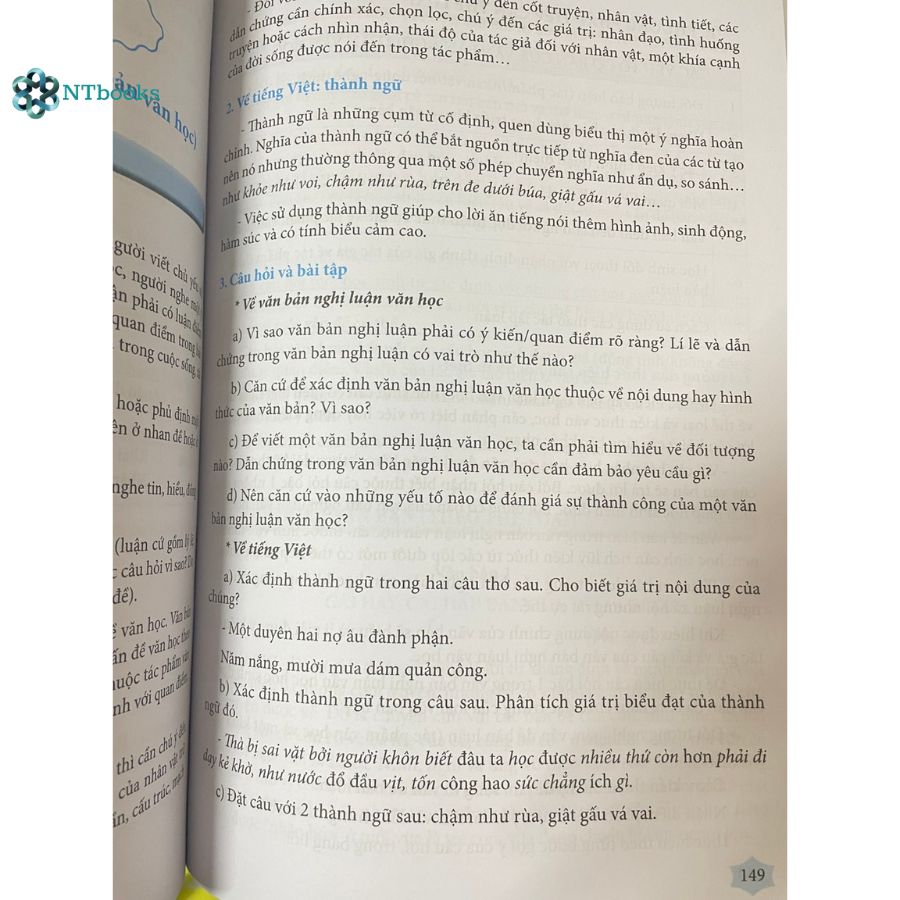 Sách Ngữ văn 6 - Phương pháp đọc hiểu và viết (Dùng ngữ liệu ngoài sgk)