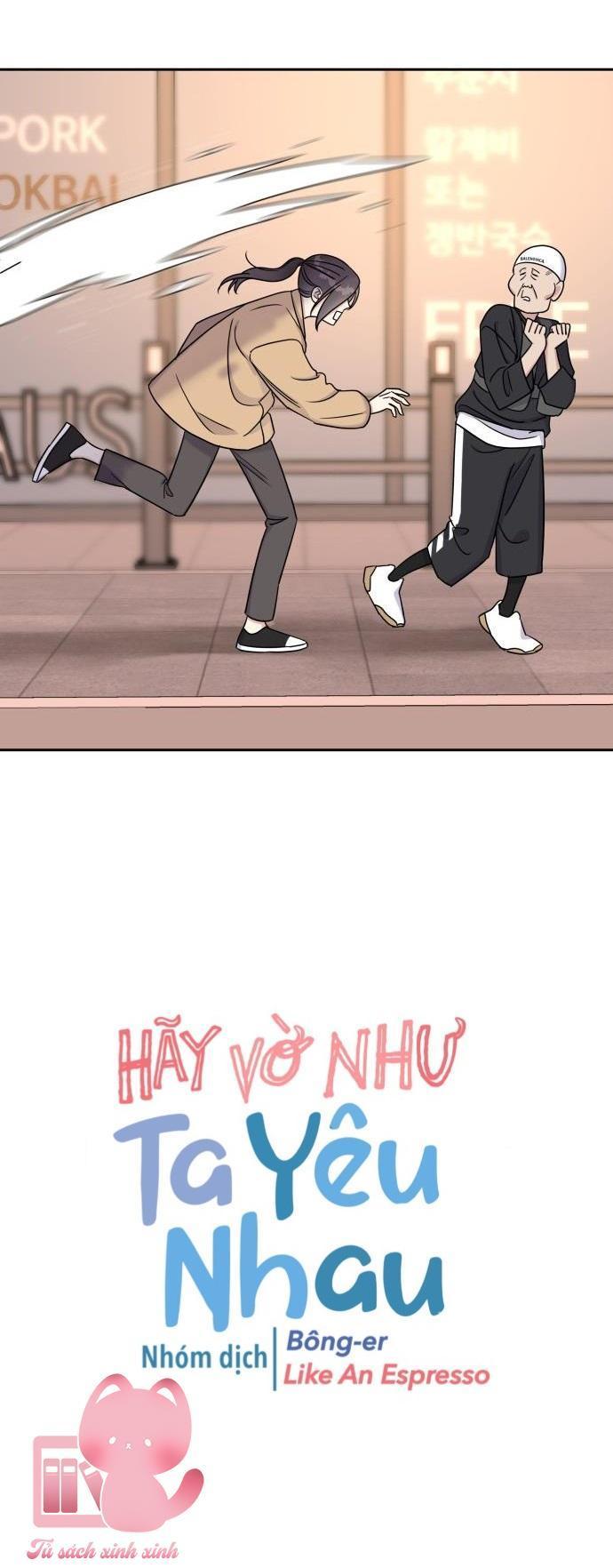 hãy vờ như ta yêu nhau chapter 16 11