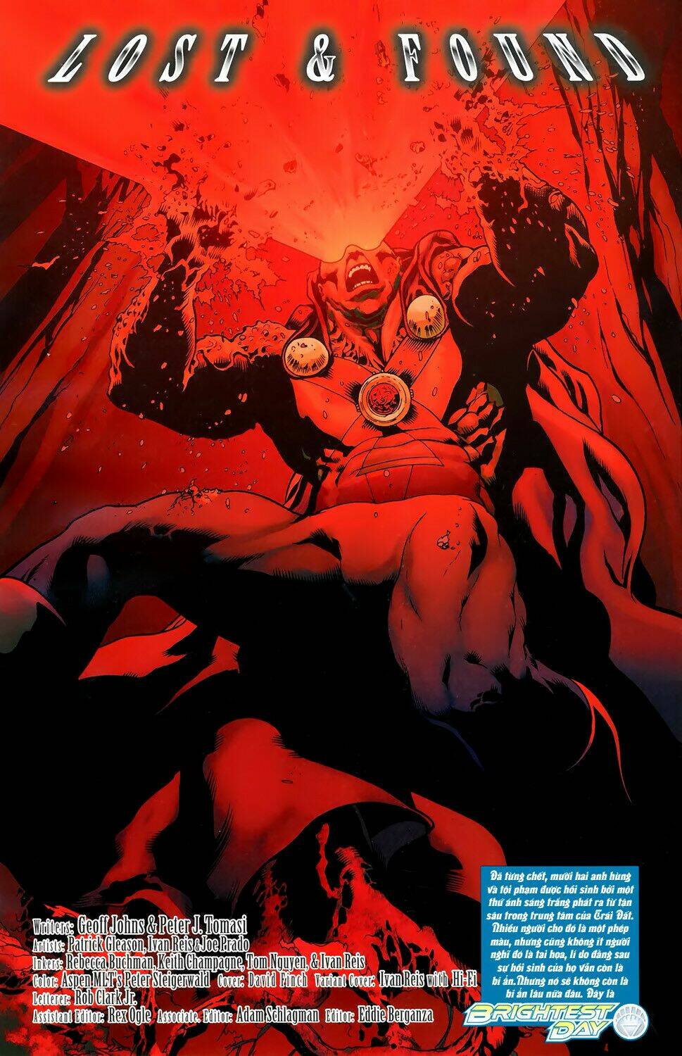 brightest day chapter 9 9