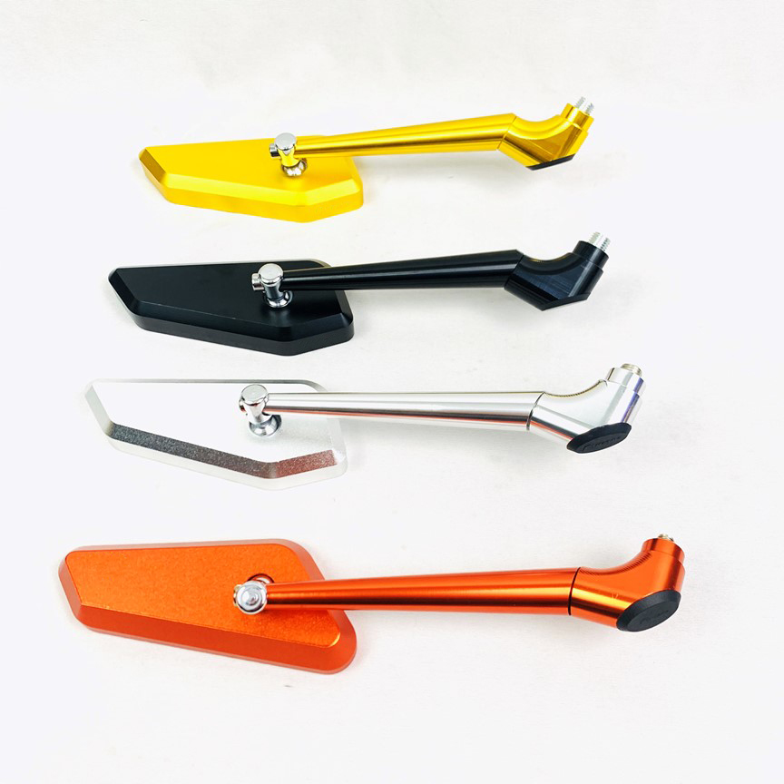 Gương chiếu hậu ri z0 ma 744 CNC cao cấp loại mới - 1 bên trái Green Networks Group