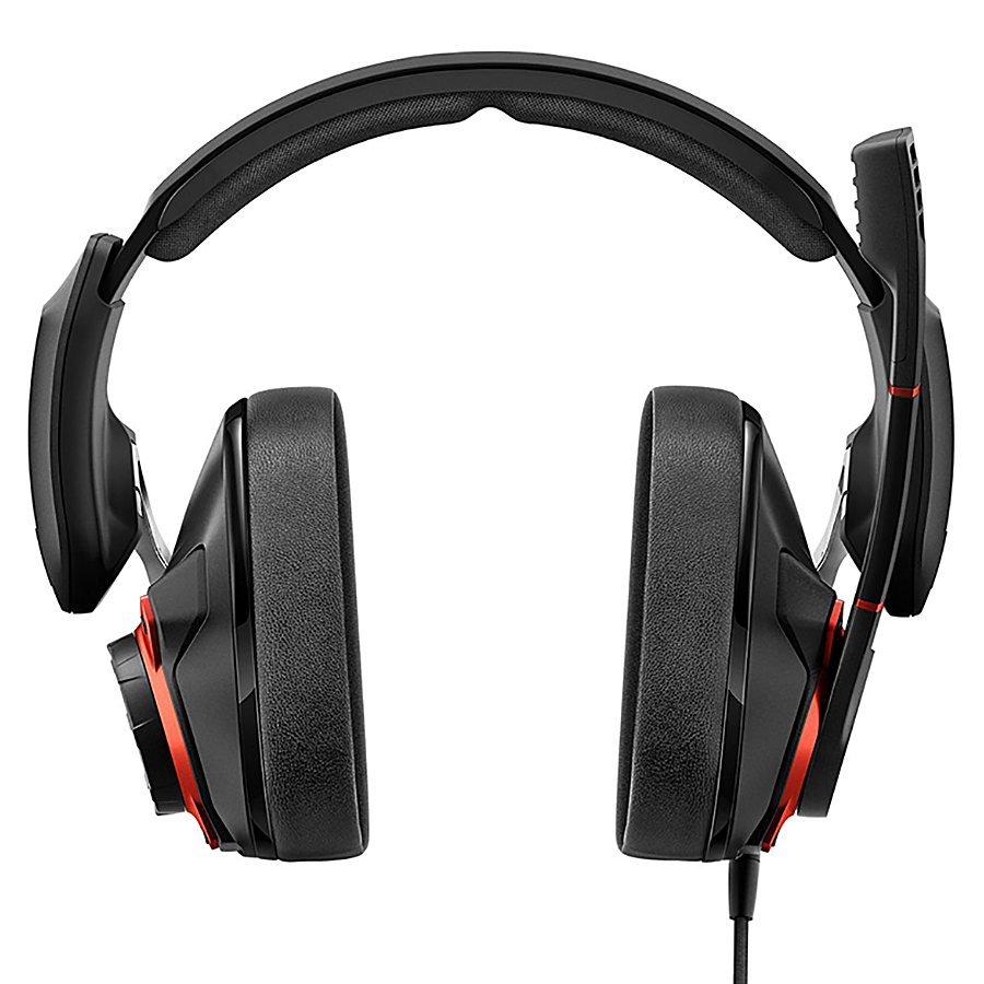 Tai Nghe Gaming Chụp Tai Sennheiser GSP 600 - Hàng Chính Hãng