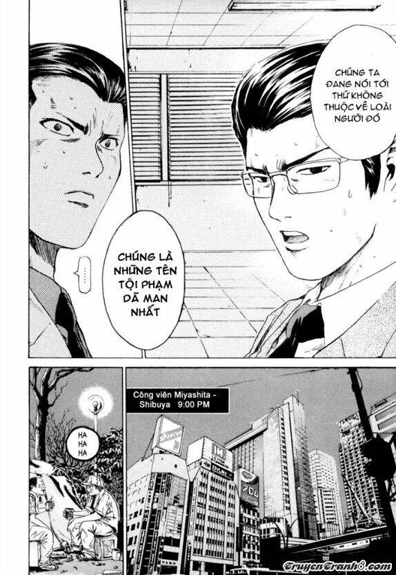 tokko - ác quỷ hồi sinh chapter 6 7