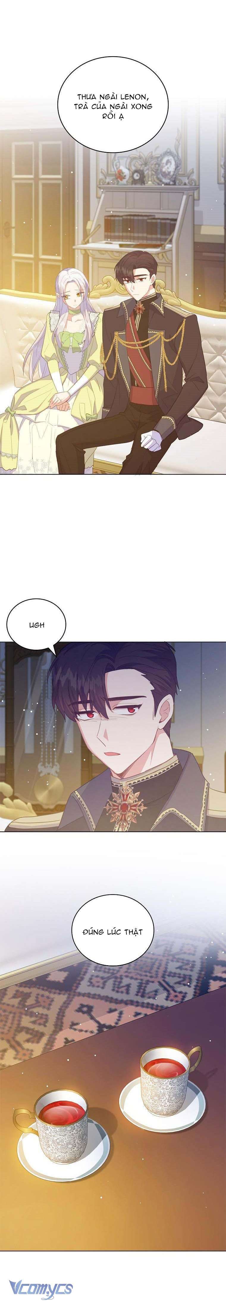 tôi chỉ nhận ra sau khi mất cô ấy chapter 47 16