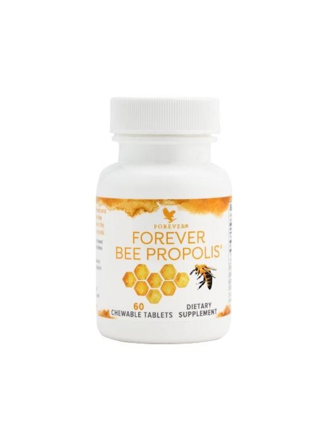 Thực phẩm chức năng Viên Sáp Ong Forever Bee Propolis - Tăng sức đề kháng