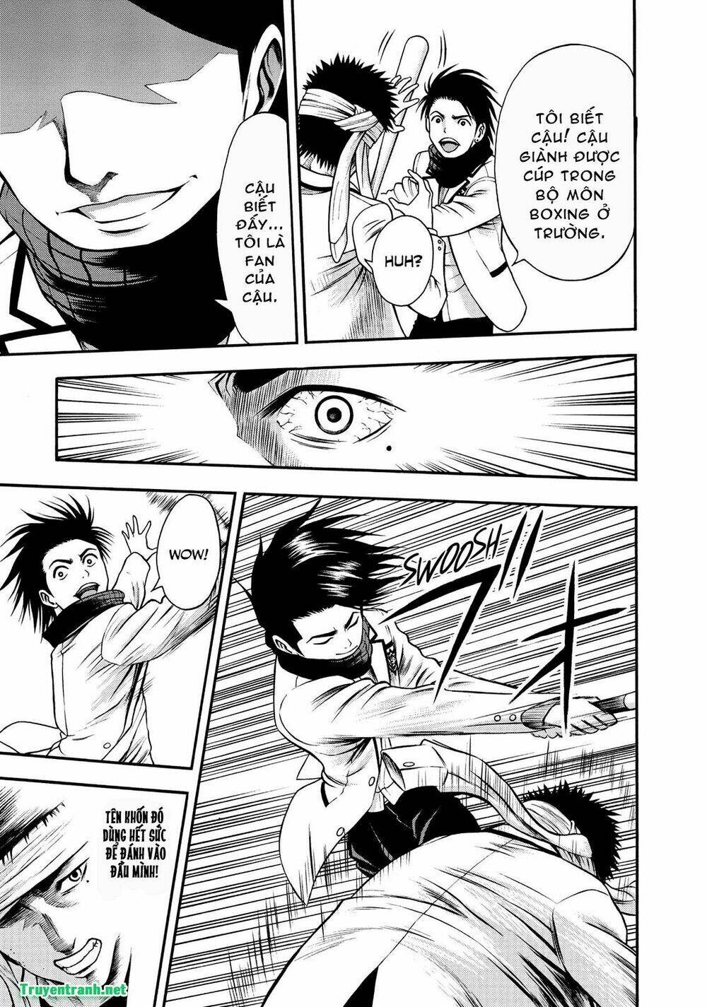 igai - the play dead/alive chapter 3.2 8