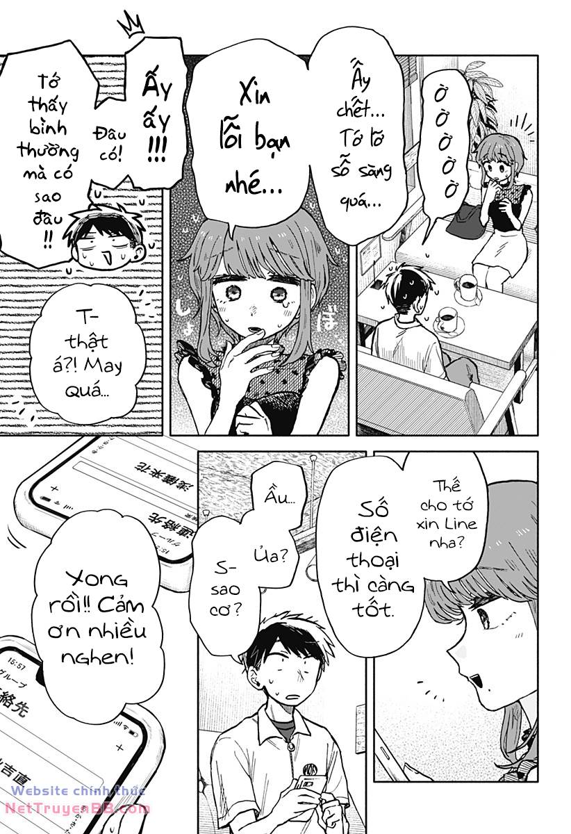 chúc em hạnh phúc, lemon! (hay chapter 16 20