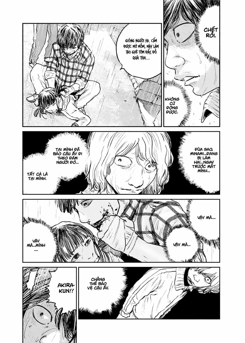 chousou no babel chapter 18 5