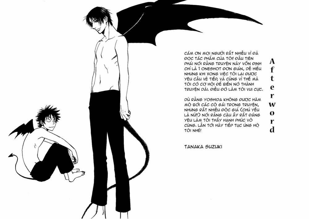 người cậu thích nhất chapter 4.5 13