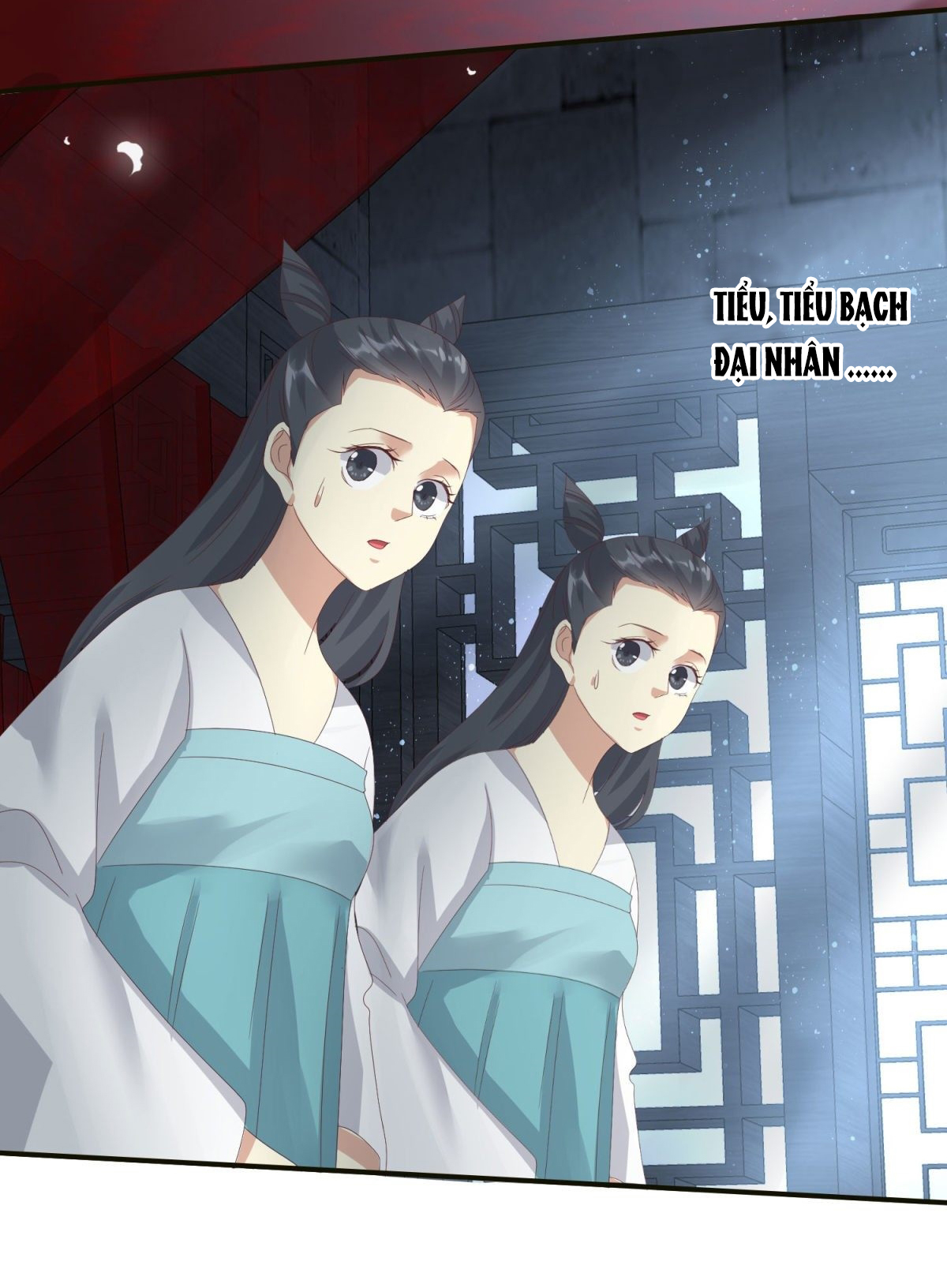 lãnh tà minh vương đầu quả tim sủng chapter 4 18