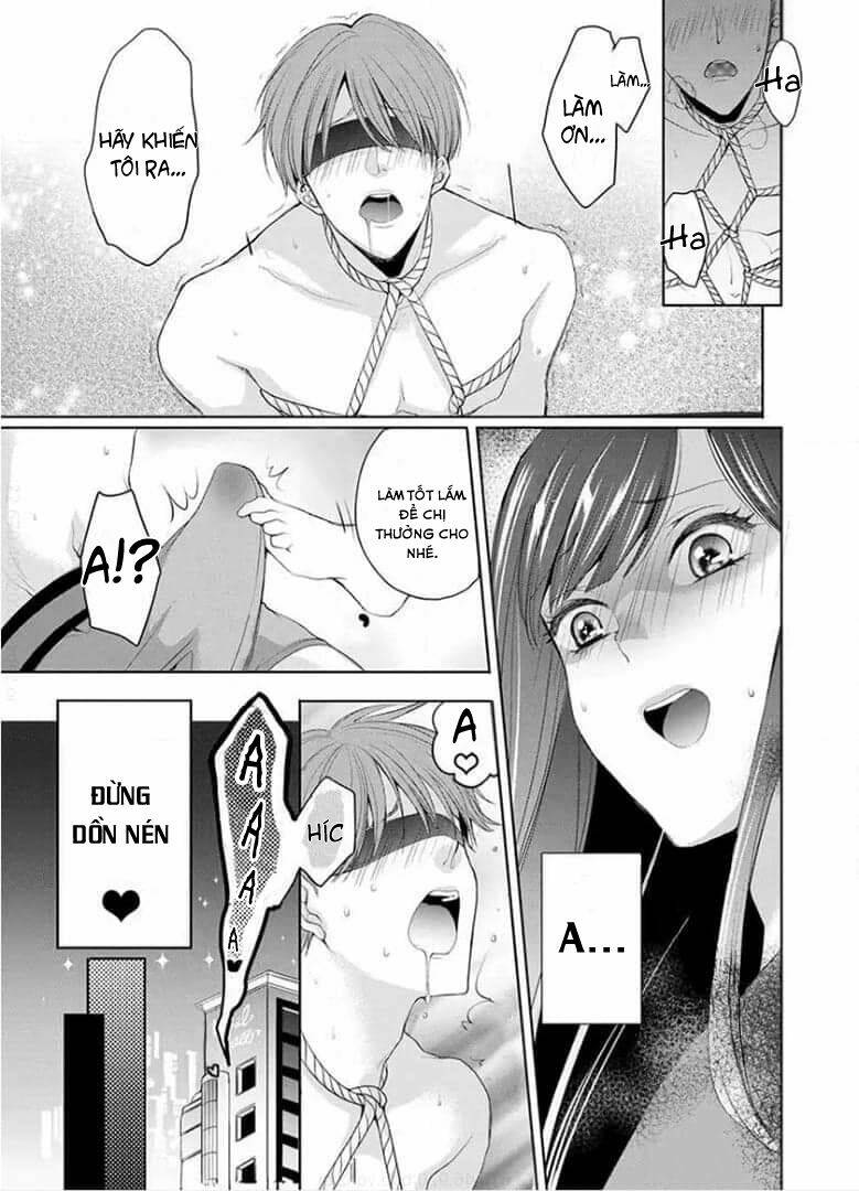 toshishita koakuma no sm kanrijutsu chapter 1 8