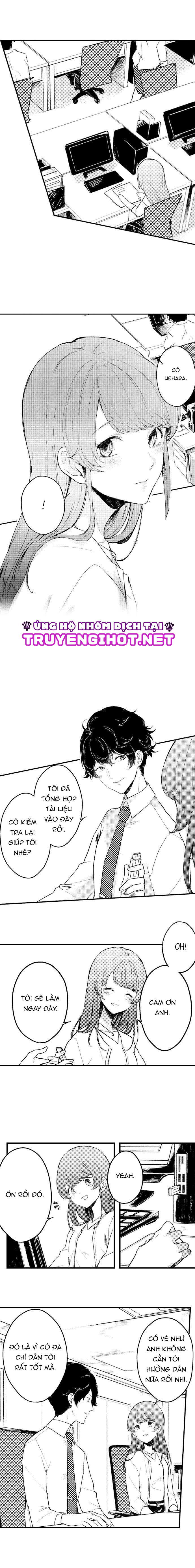 nếu làm thêm 99 lần nữa, xin hãy trở thành tình nhân của tôi chapter 1.1 3